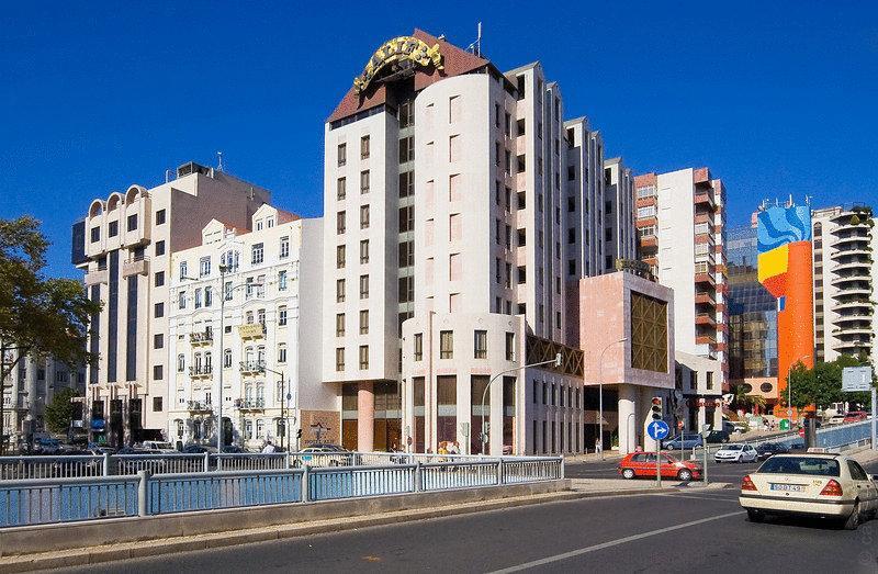 Alif Campo Pequeno 3* Lisboa