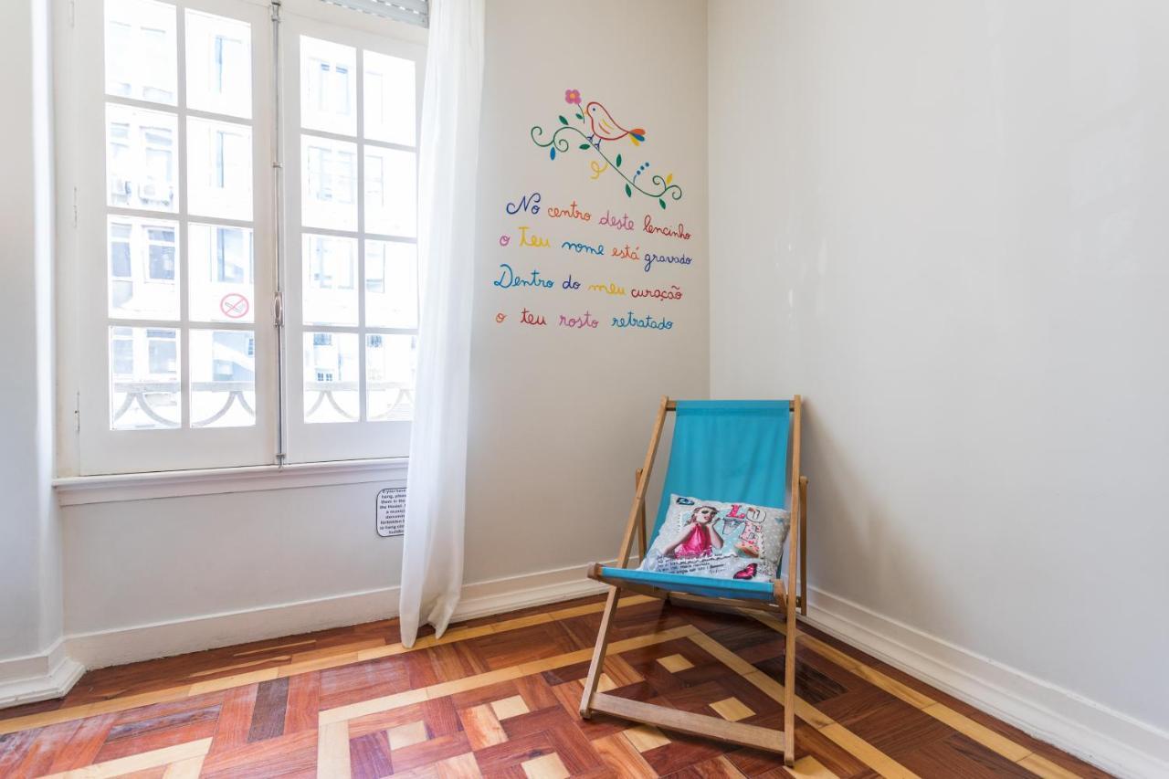 Lisboa Central Hostel Hostel Lisbon
