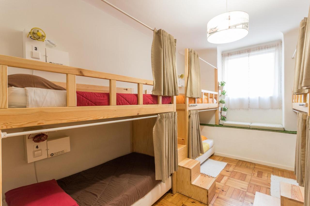 Lisboa Central Hostel * Lisbon