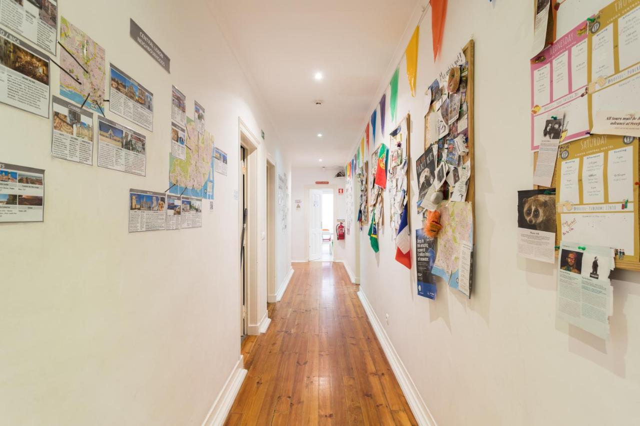 Hostel Lisboa Central Hostel *