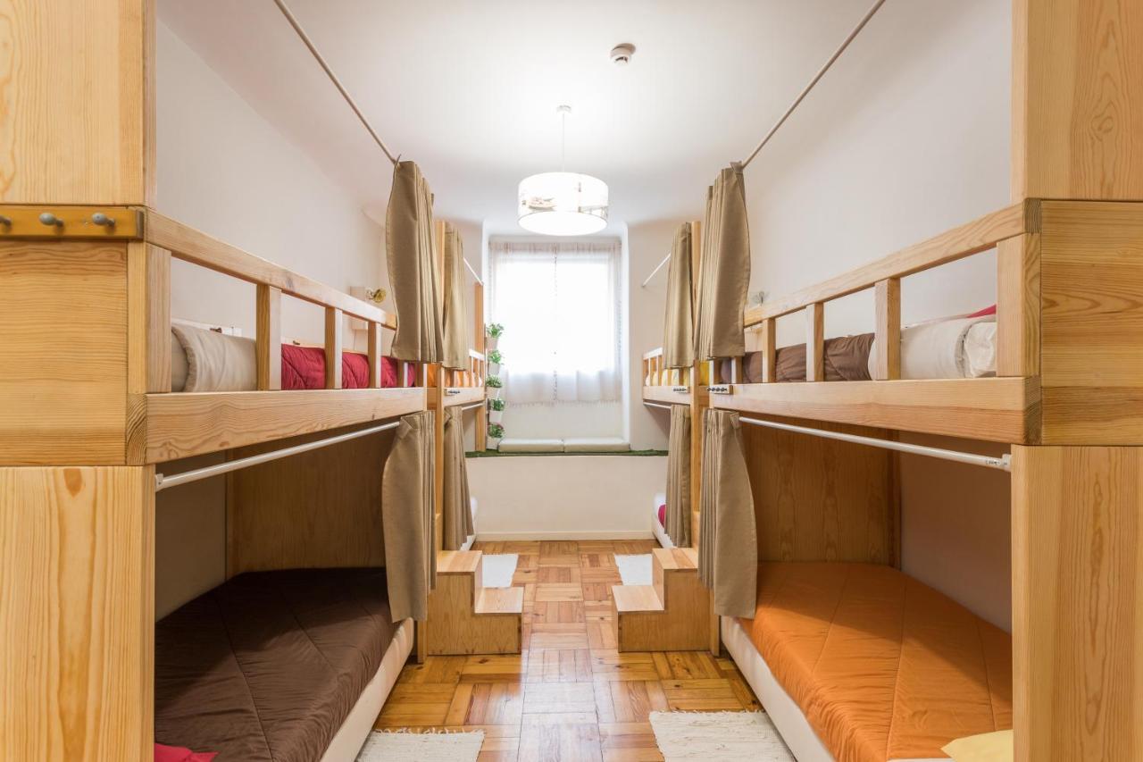 Lisboa Central Hostel Hostel *