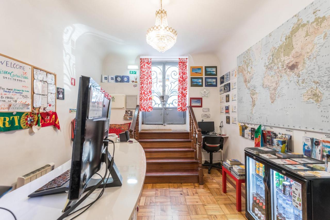 Lisboa Central Hostel *