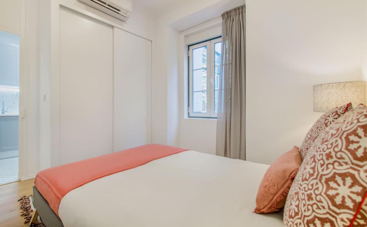 Graca Trendy Flat Apartment Lisbon
