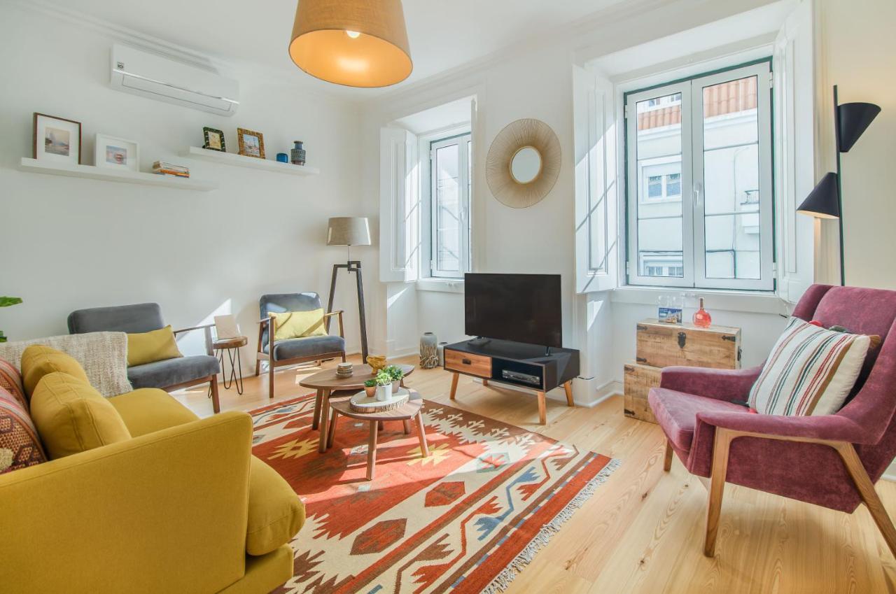 Graca Trendy Flat Apartment *
