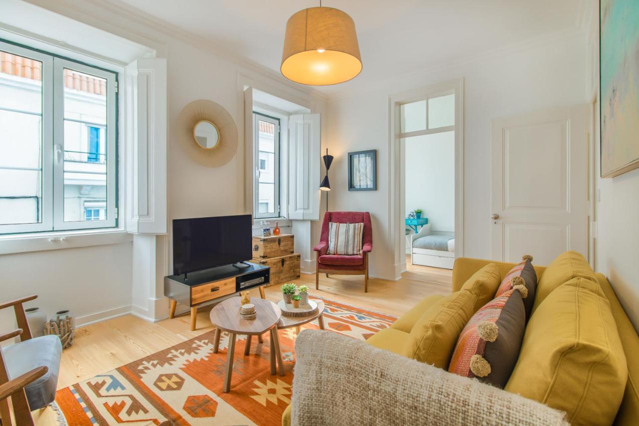 Apartment Graca Trendy Flat *