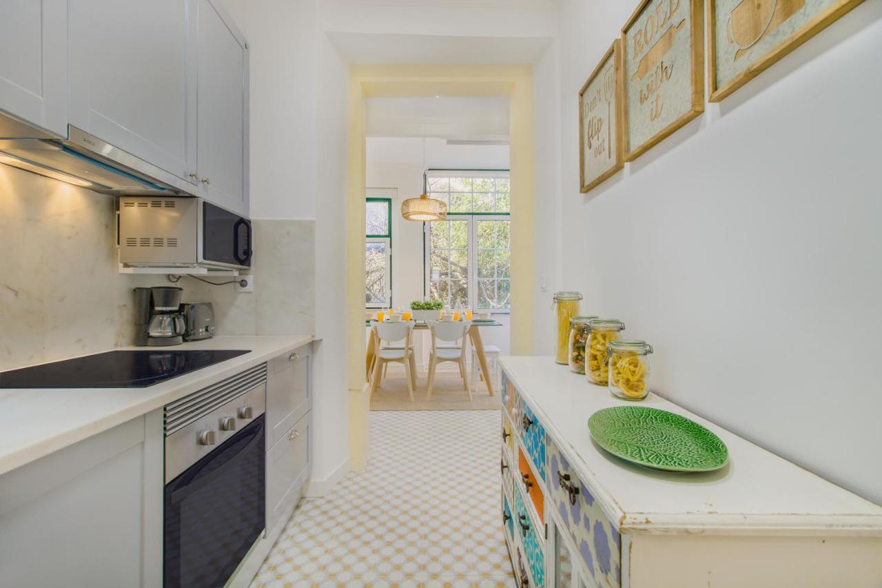 Apartment Graca Trendy Flat Lisbon