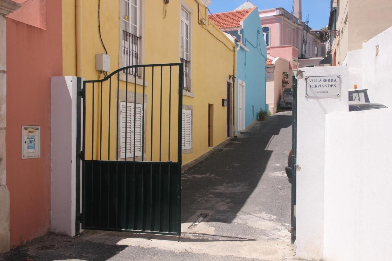 Visiting Portugal - Historic Holiday Homes * Lisbon