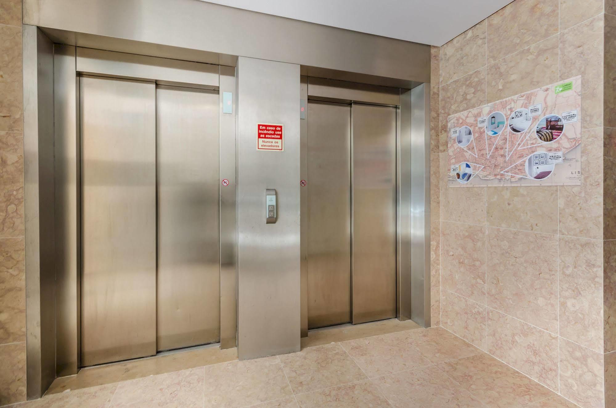 Serviced - Avenida Da Liberdade * Lisbon