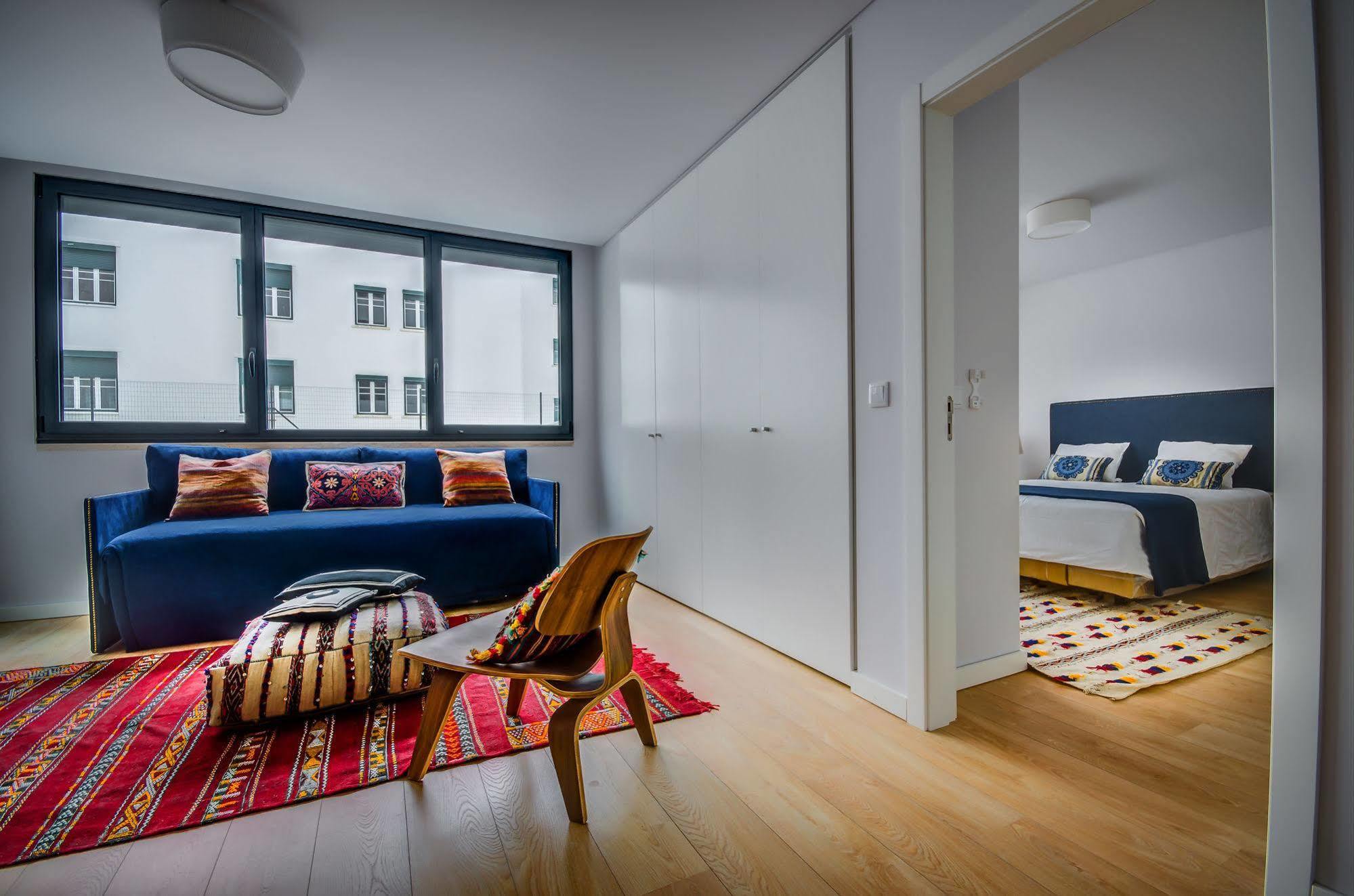 Serviced - Avenida Da Liberdade Apartment Lisbon