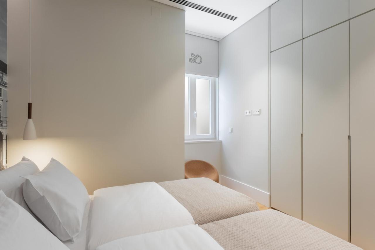 Lx4u - Baixa Douradores Apartment
