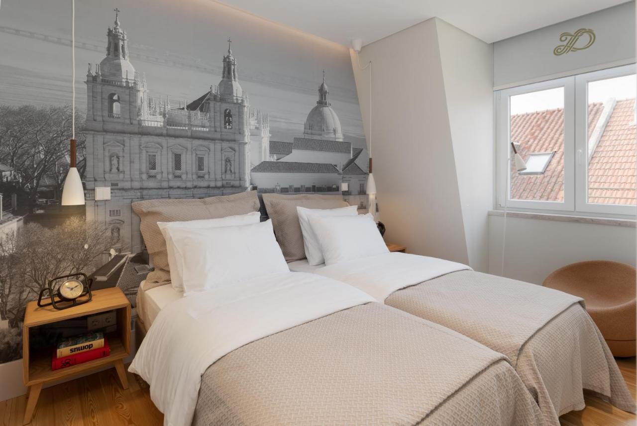 Apartment Lx4u - Baixa Douradores