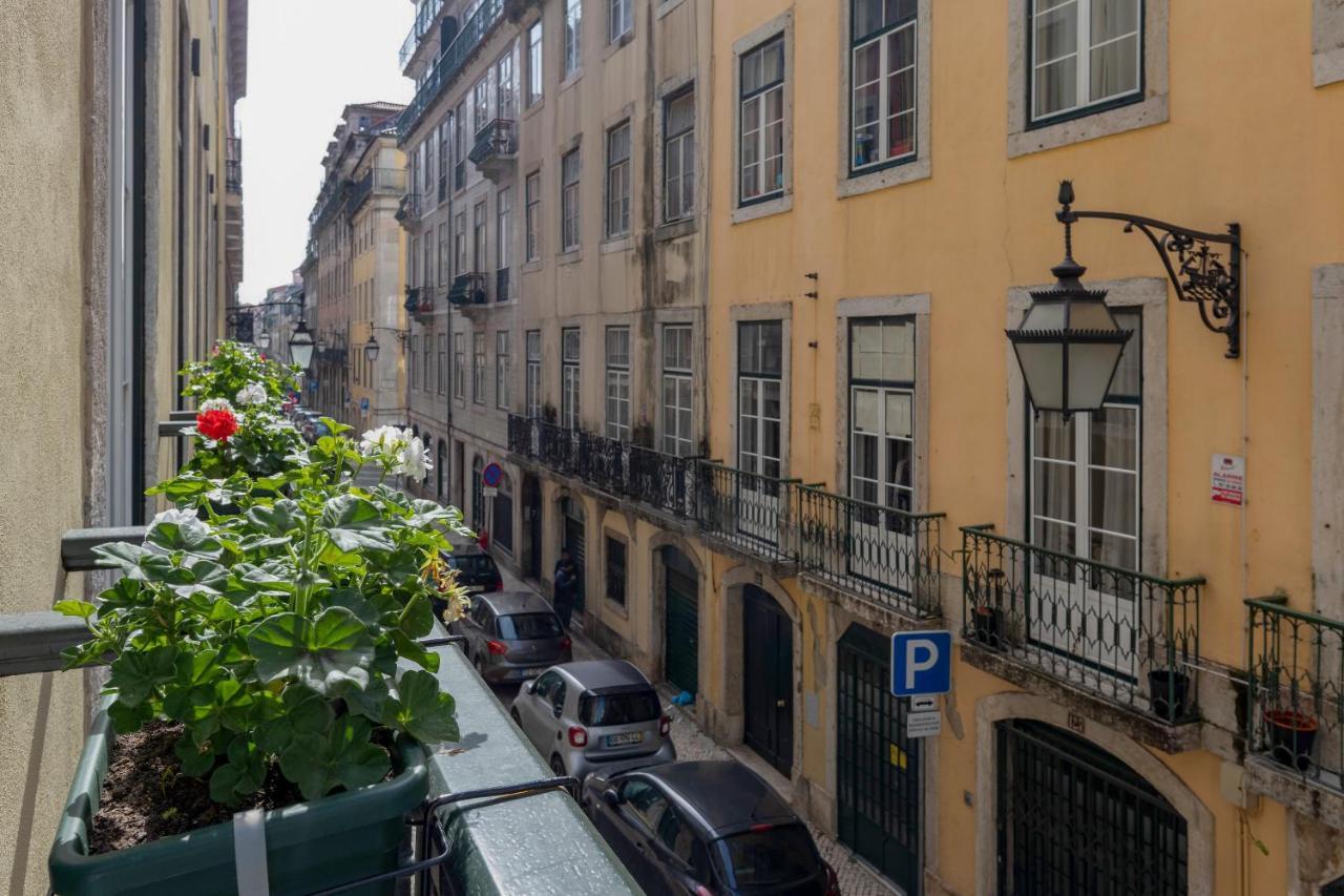 Lx4u - Baixa Douradores Apartment Lisbon