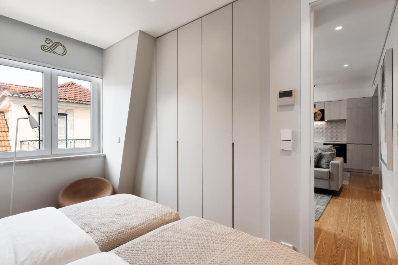 Apartment Lx4u - Baixa Douradores *