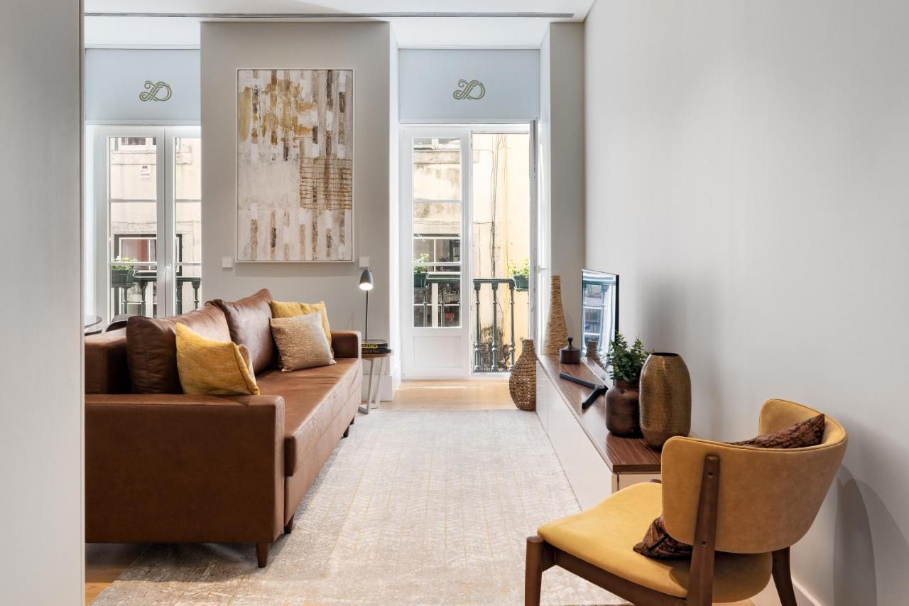 Apartment Lx4u - Baixa Douradores