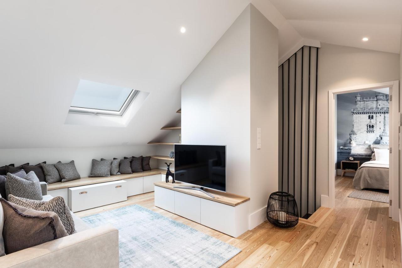 Apartment Lx4u - Baixa Douradores Lisbon