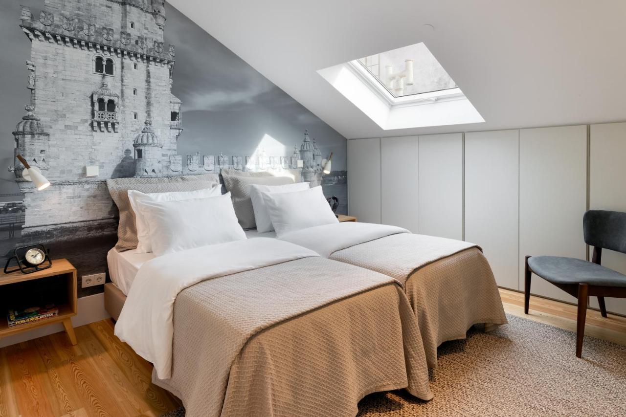 Apartment Lx4u - Baixa Douradores