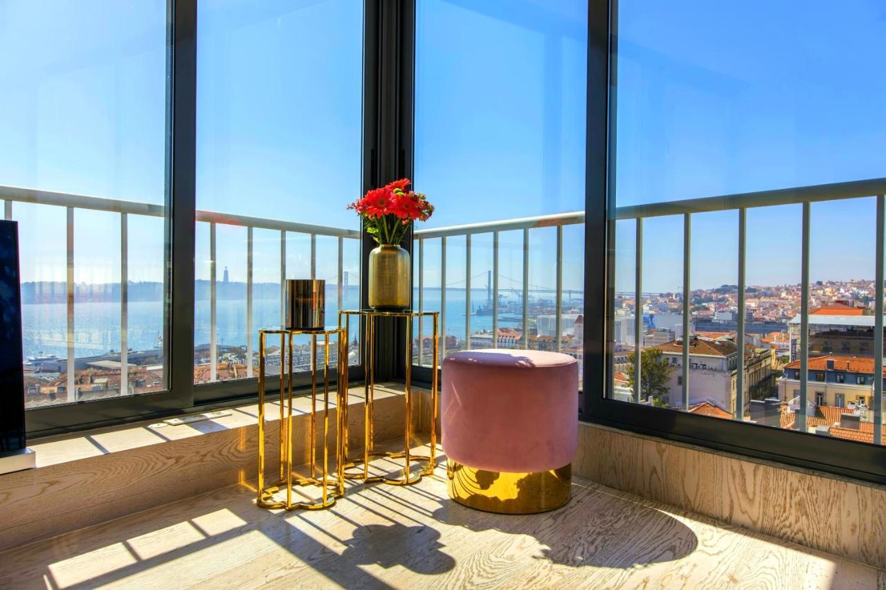 Apartment Lovelystay - Full Sky In Chiado *