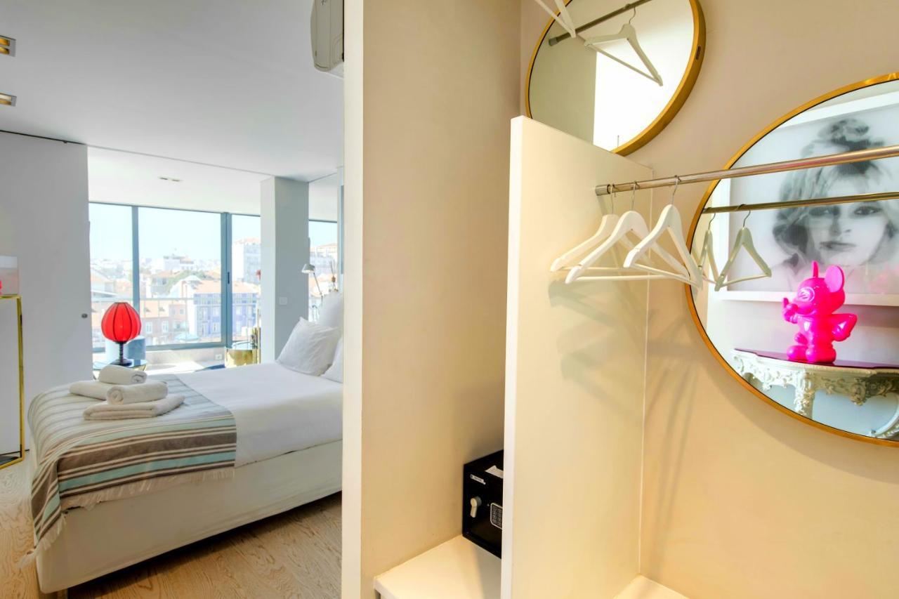 Apartment Lovelystay - Full Sky In Chiado *
