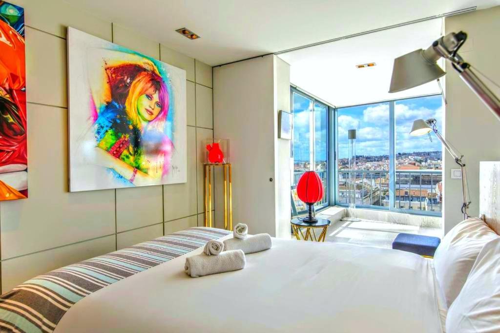Lovelystay - Full Sky In Chiado Apartment Lisbon