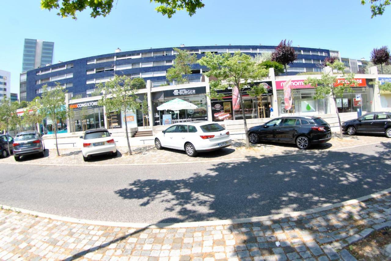 Parque Nacoes Prime 13 Lisbon