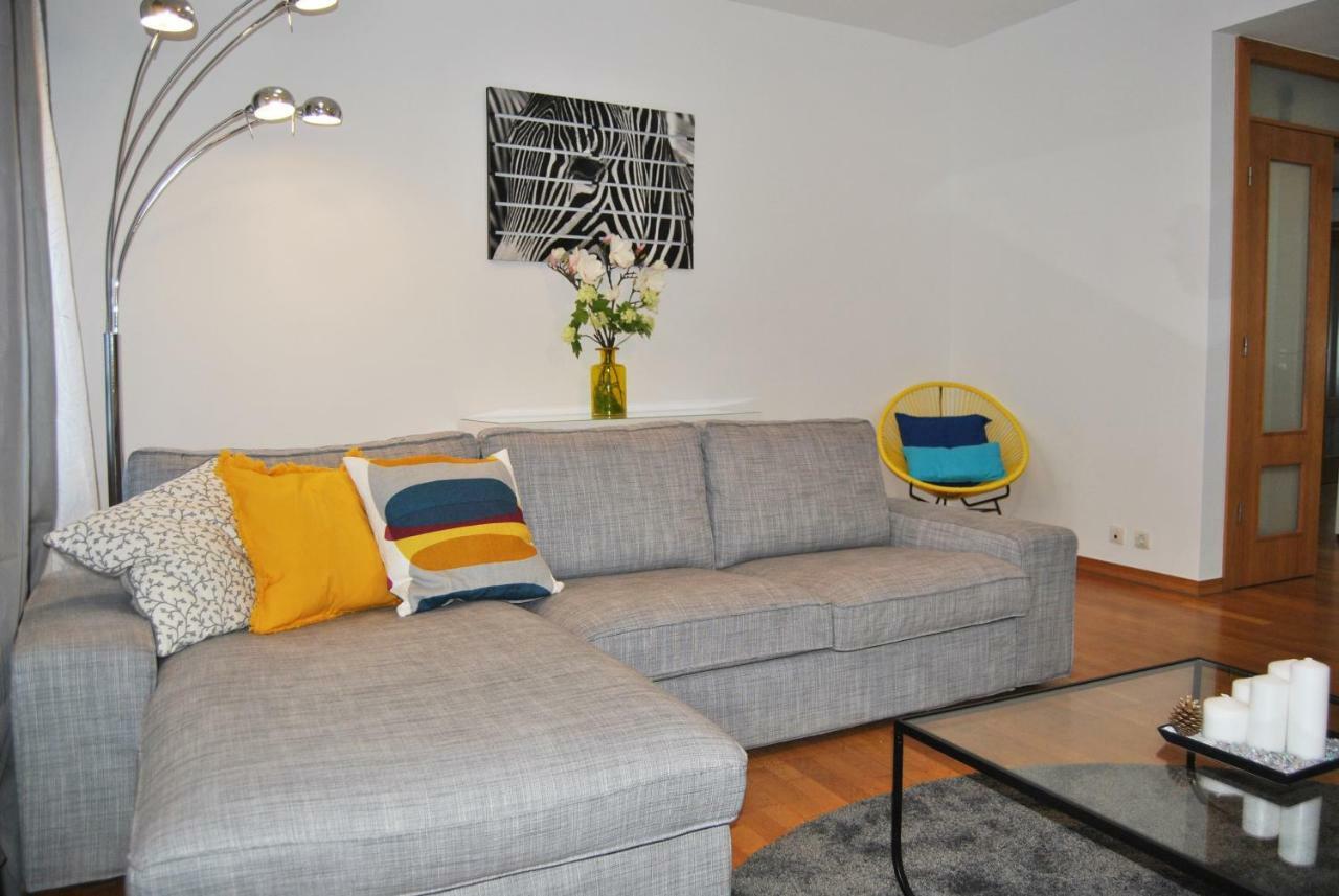 Parque Nacoes Prime 13 Apartment Lisbon