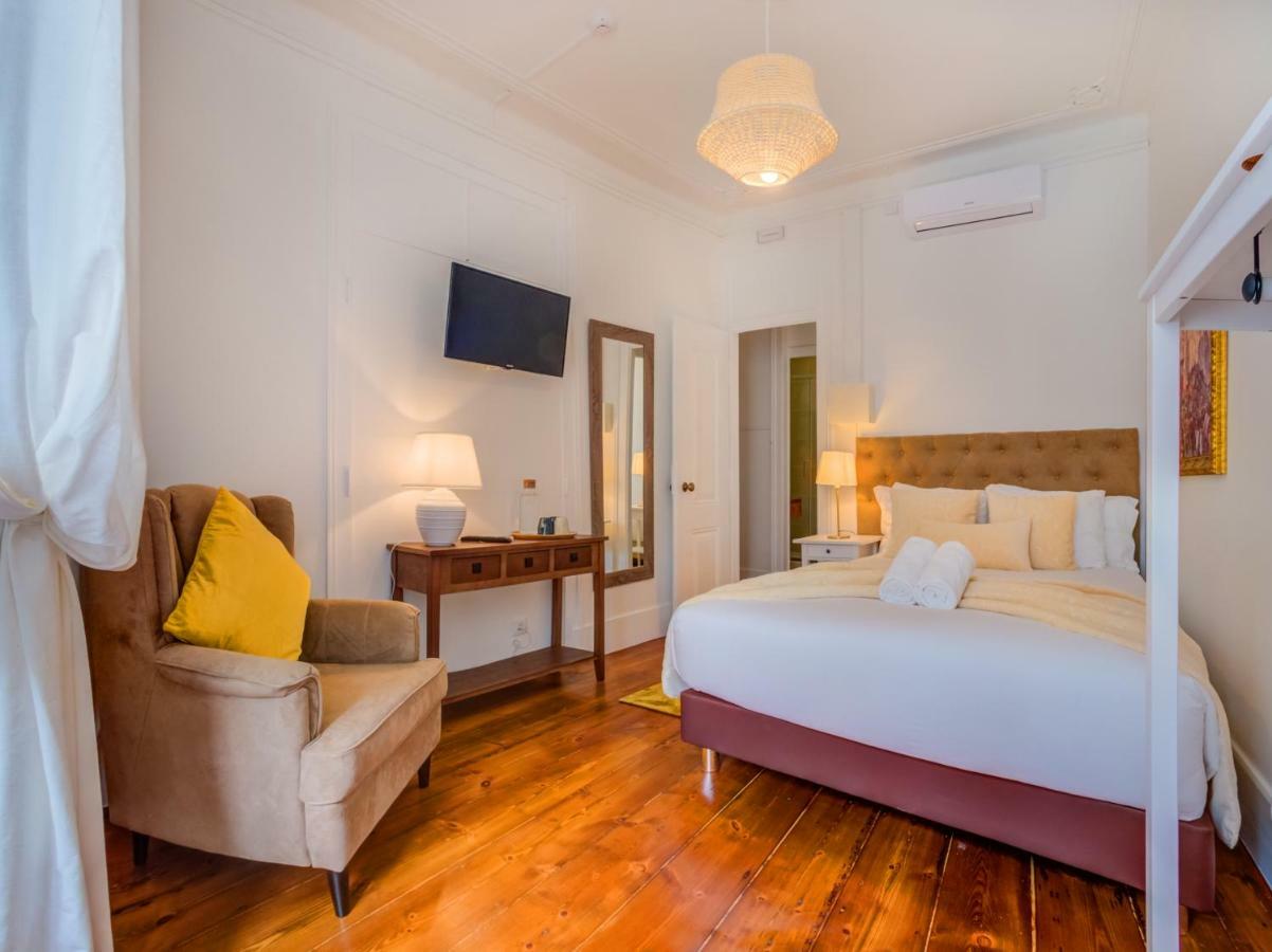 Guest house Solar Dos Poetas Lisbon
