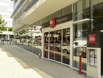Ibis Parque Nações Hotel Lisboa