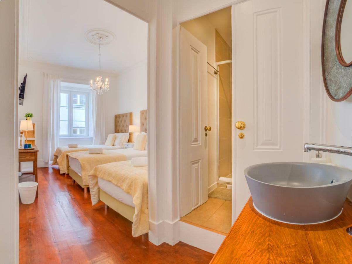 Solar Dos Poetas Guest house Lisbon
