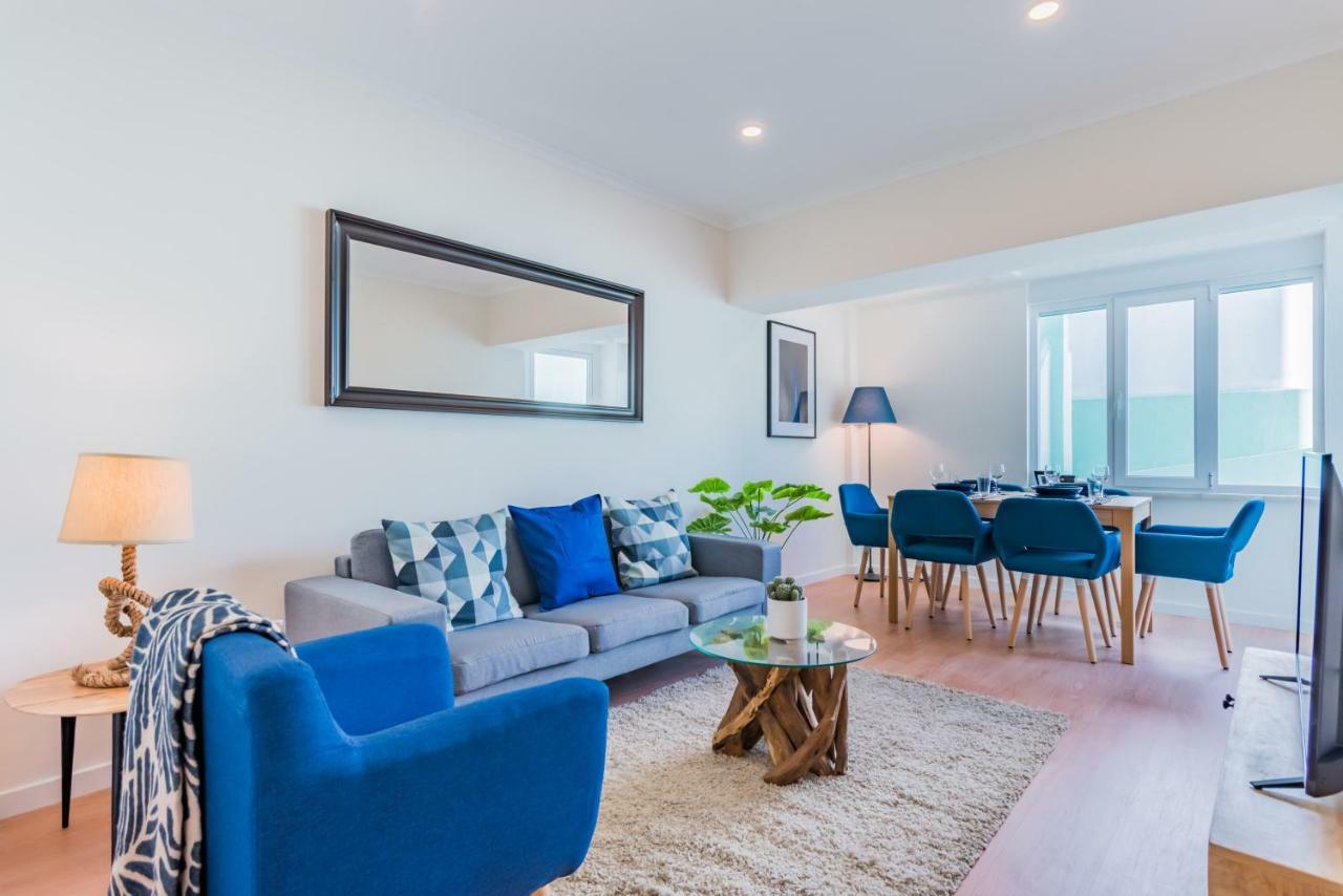Santa Isabel Quiet And Charming Apartment Lisbon
