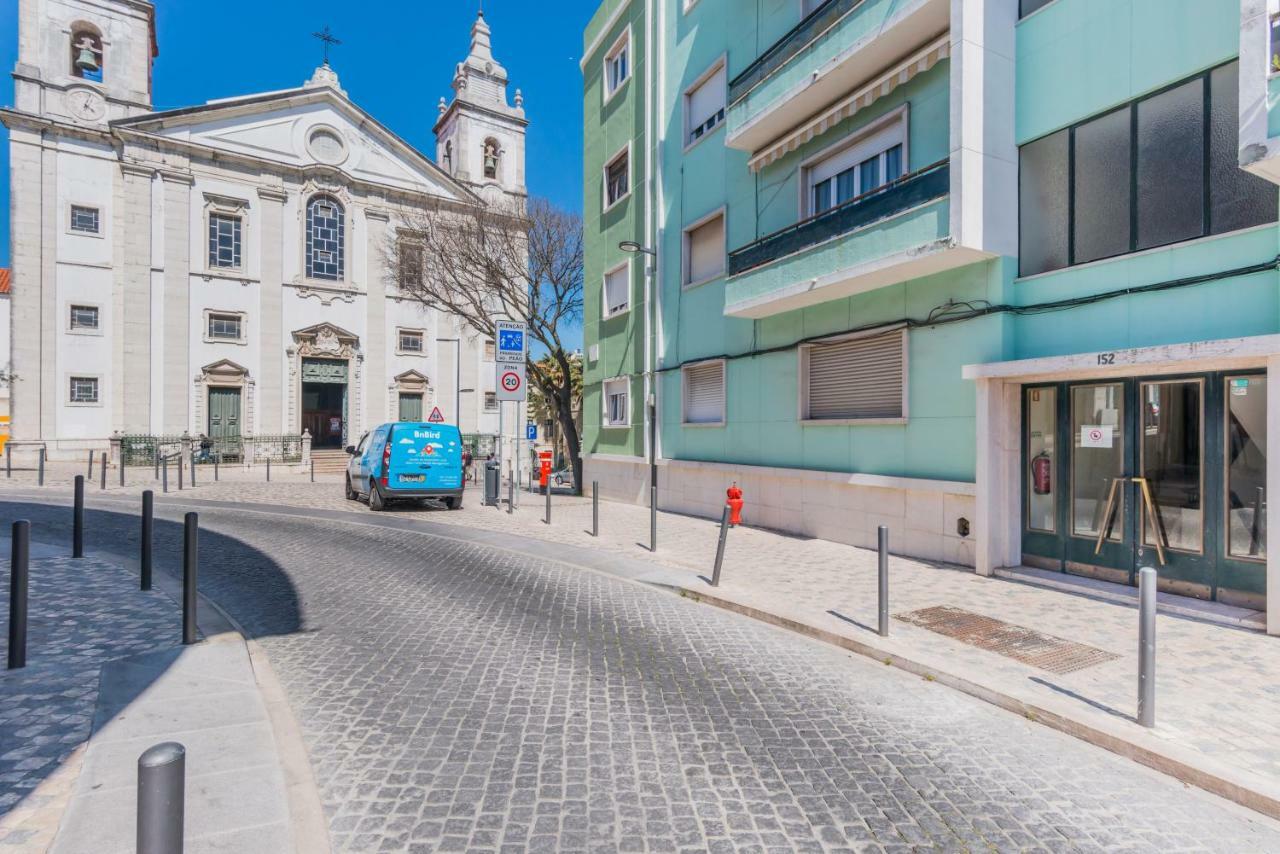 Apartment Santa Isabel Quiet And Charming Lisbon