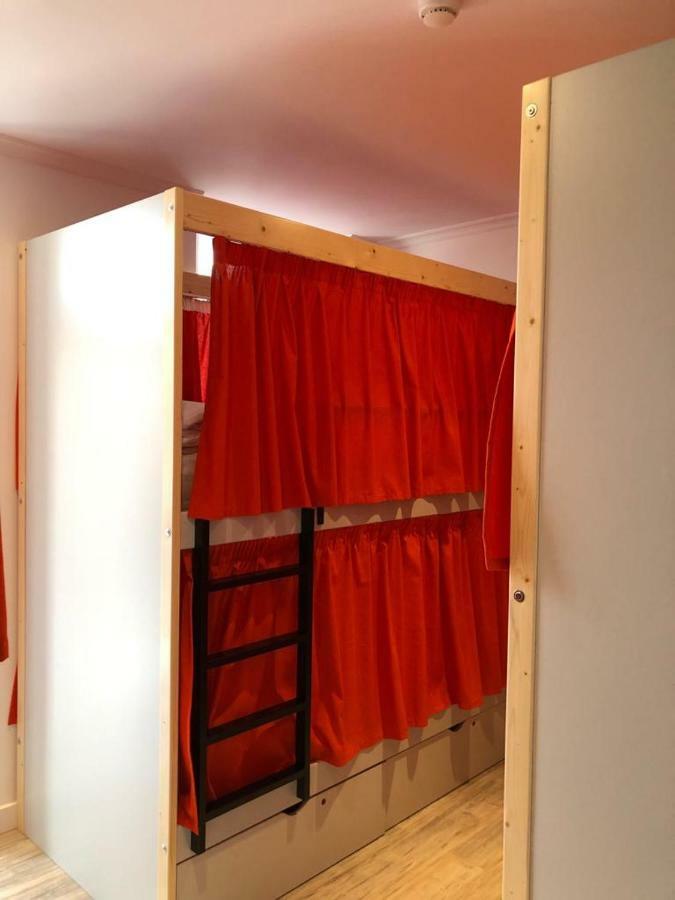 Be Intendente Hostel Lisbon