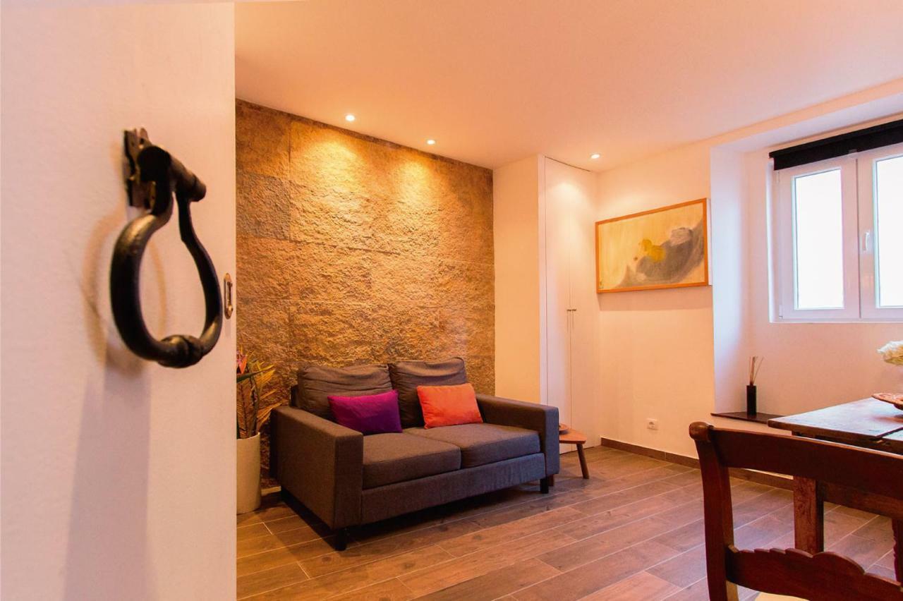 Apartamento Santa Marta Vintage Design By Homing Lisboa