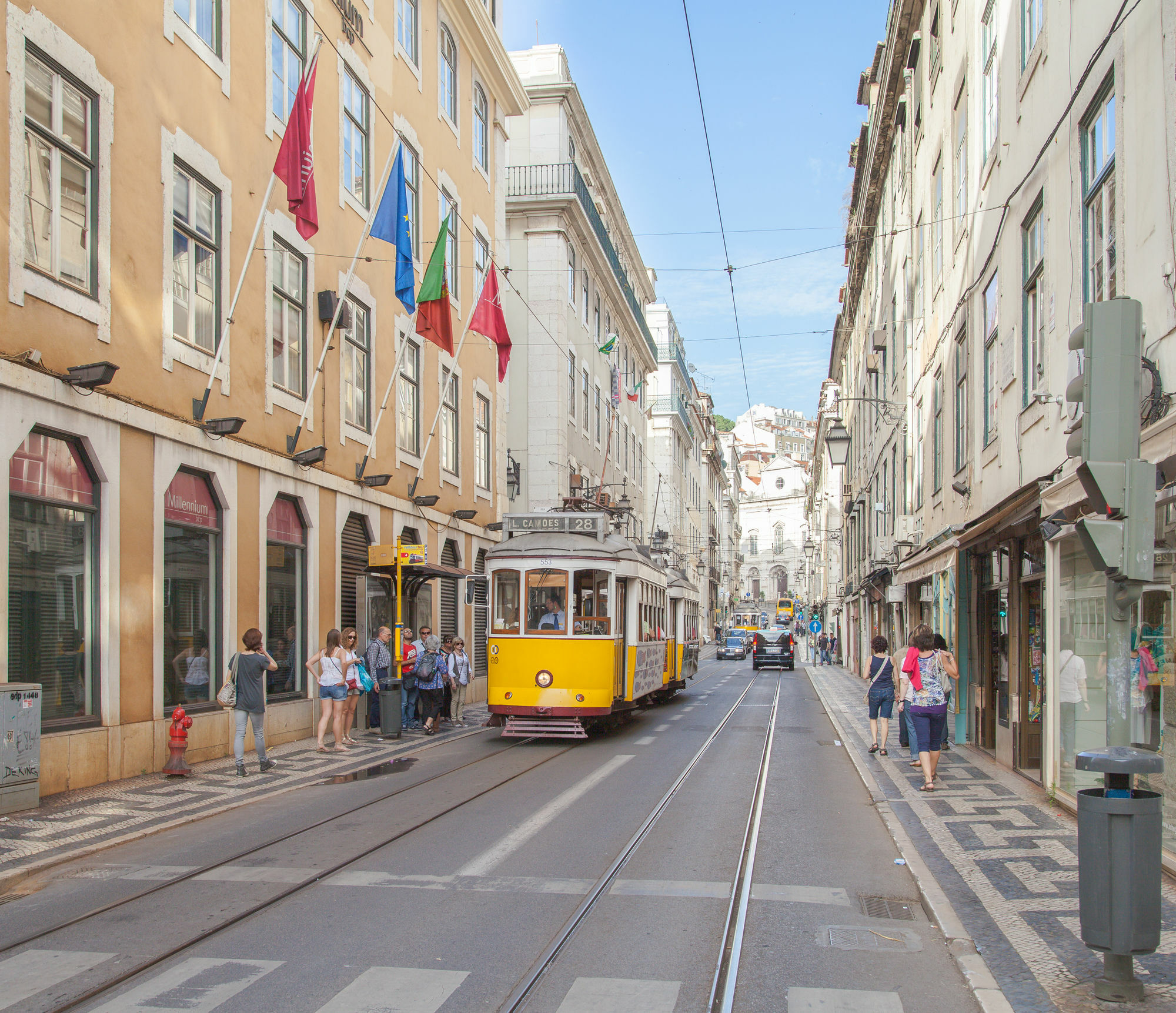 Dear - Palace Chiado Guest house Lisbon