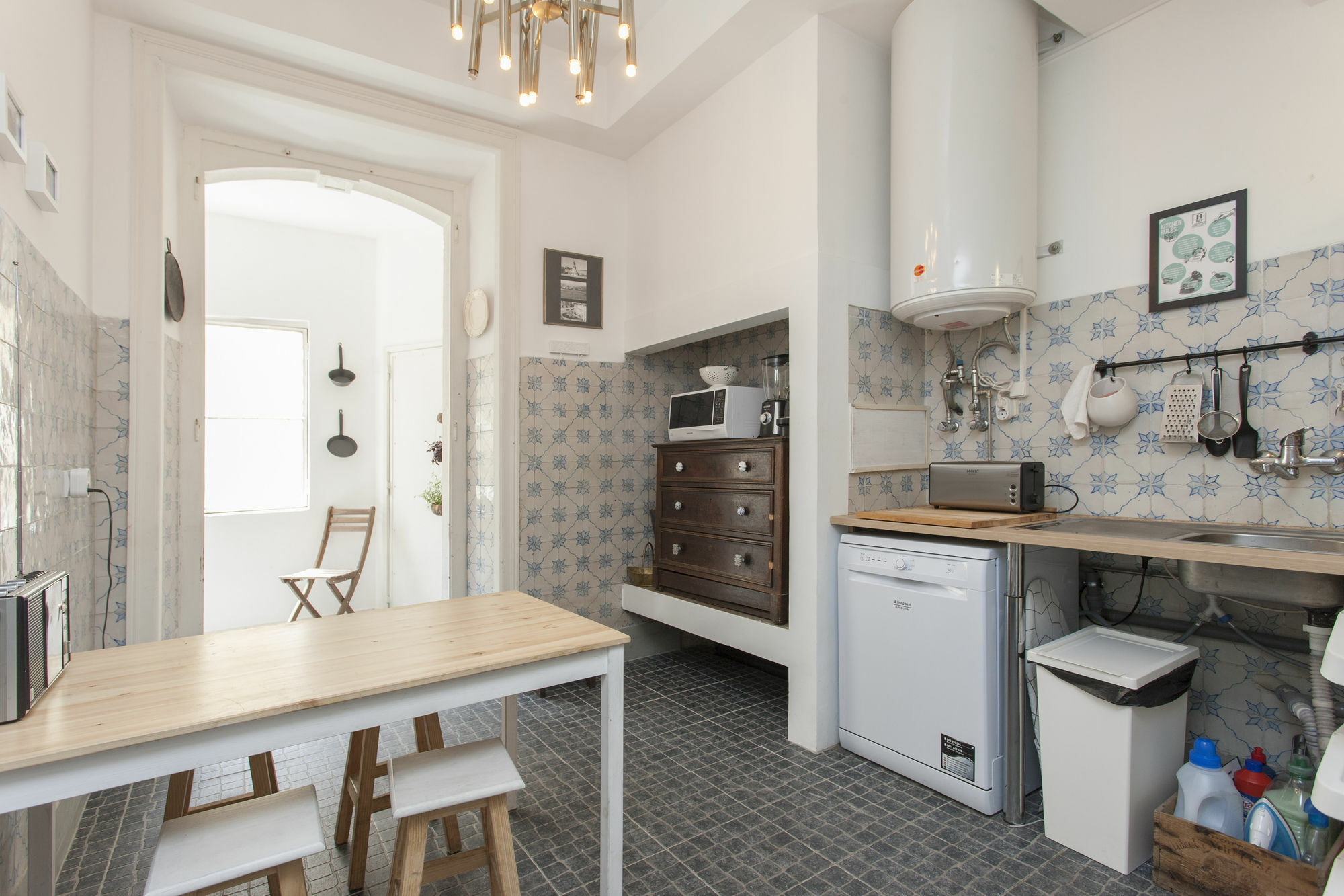 House Sao Bento Lisbon