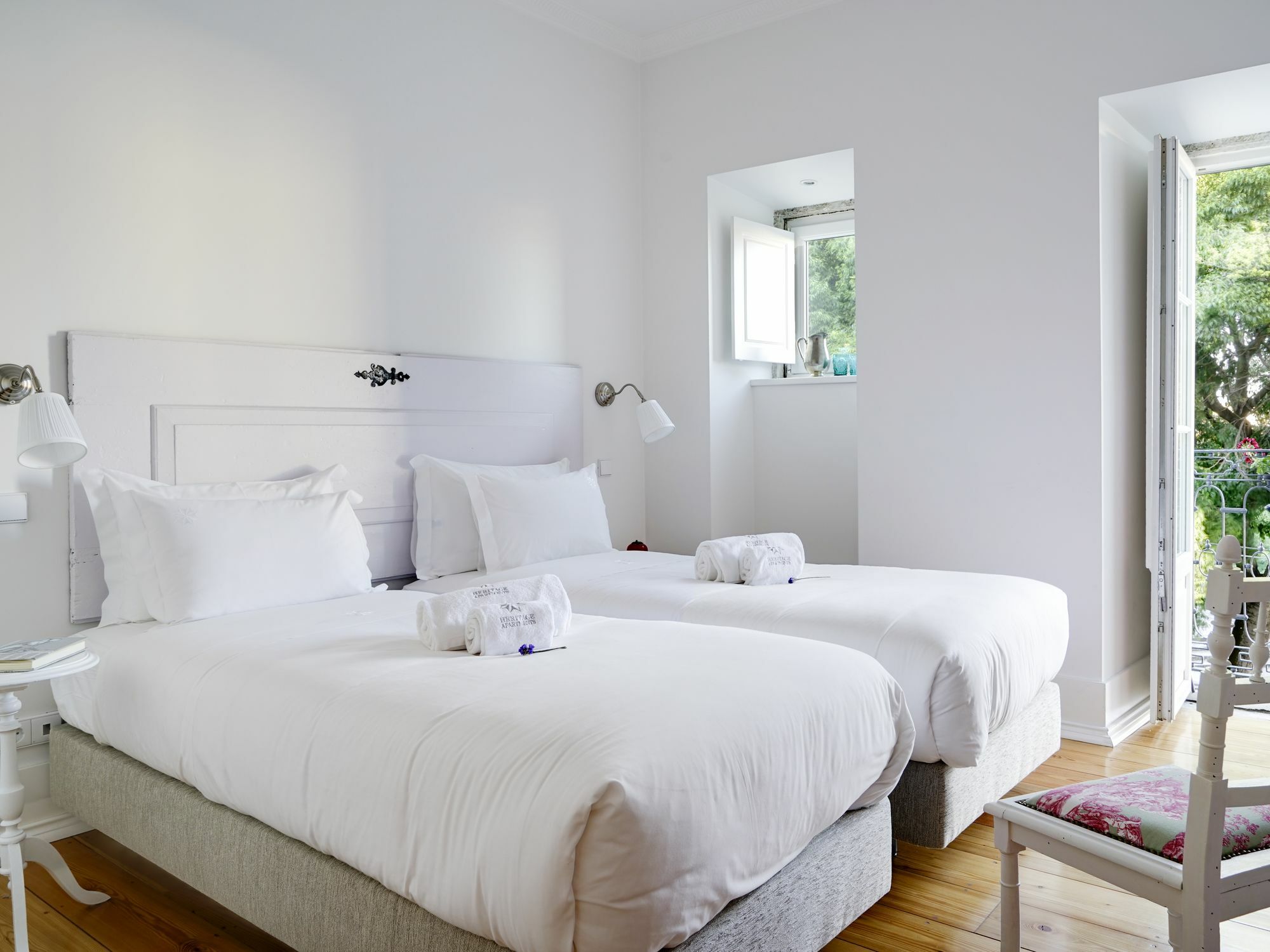 Apartment Residentas Sao Pedro Lisbon