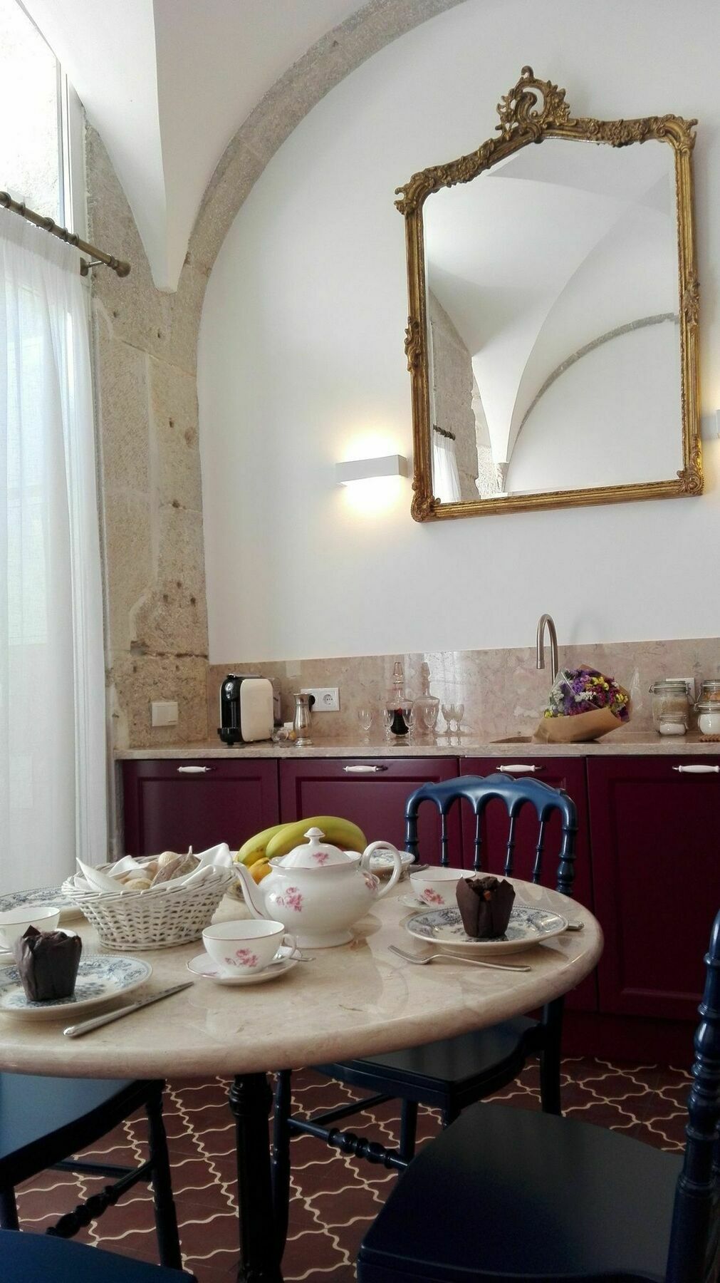 Residentas Apostolos Apartment