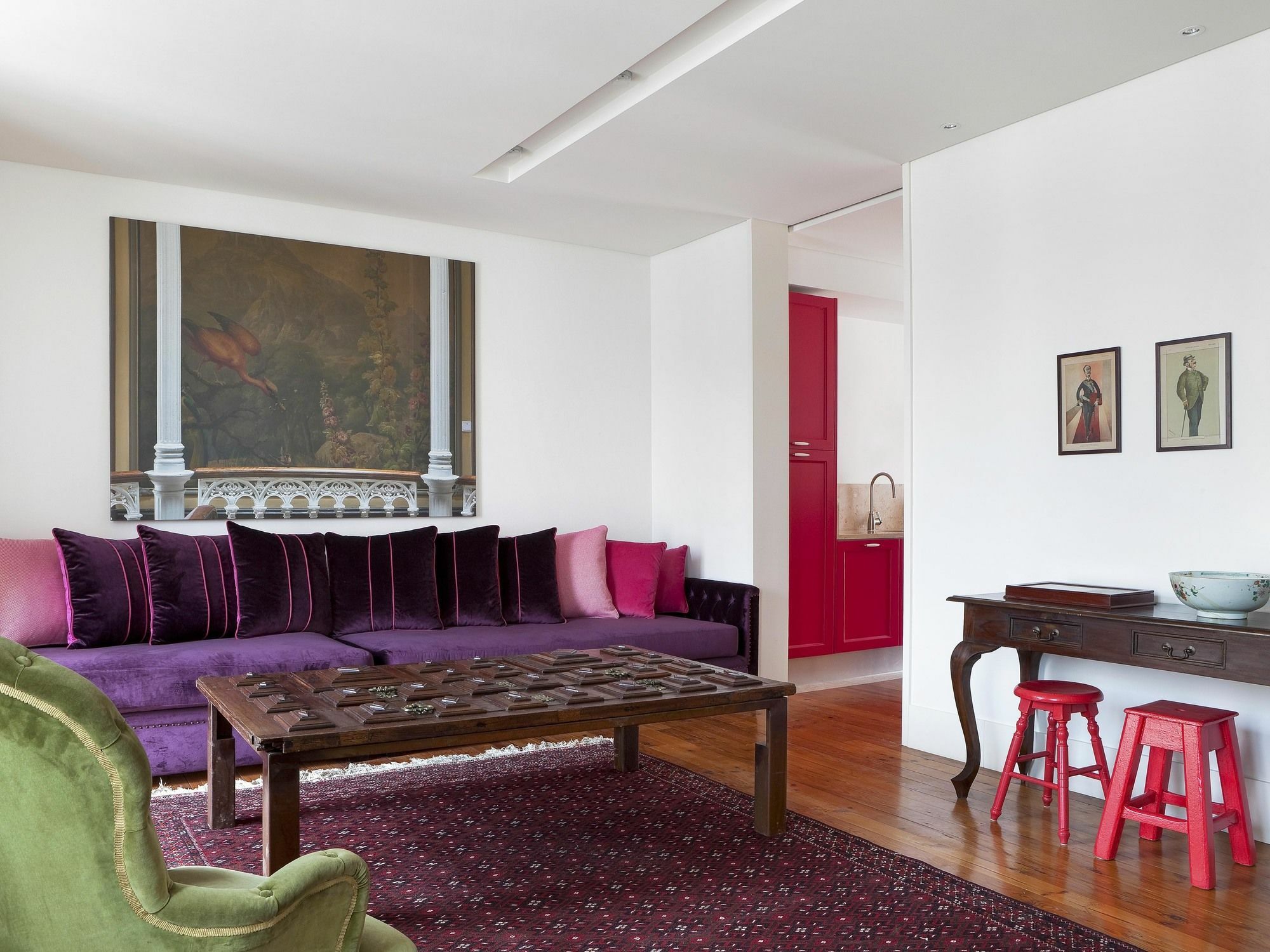 Residentas Apostolos Apartment