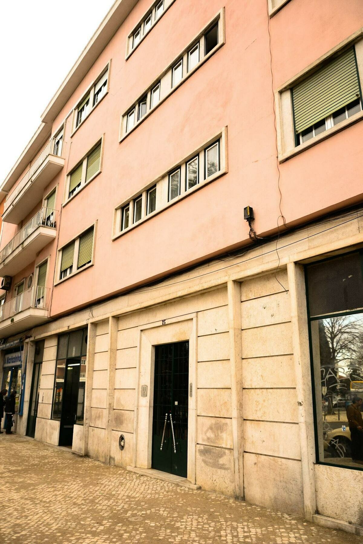Alvalade Ii Airport Casa de hóspedes