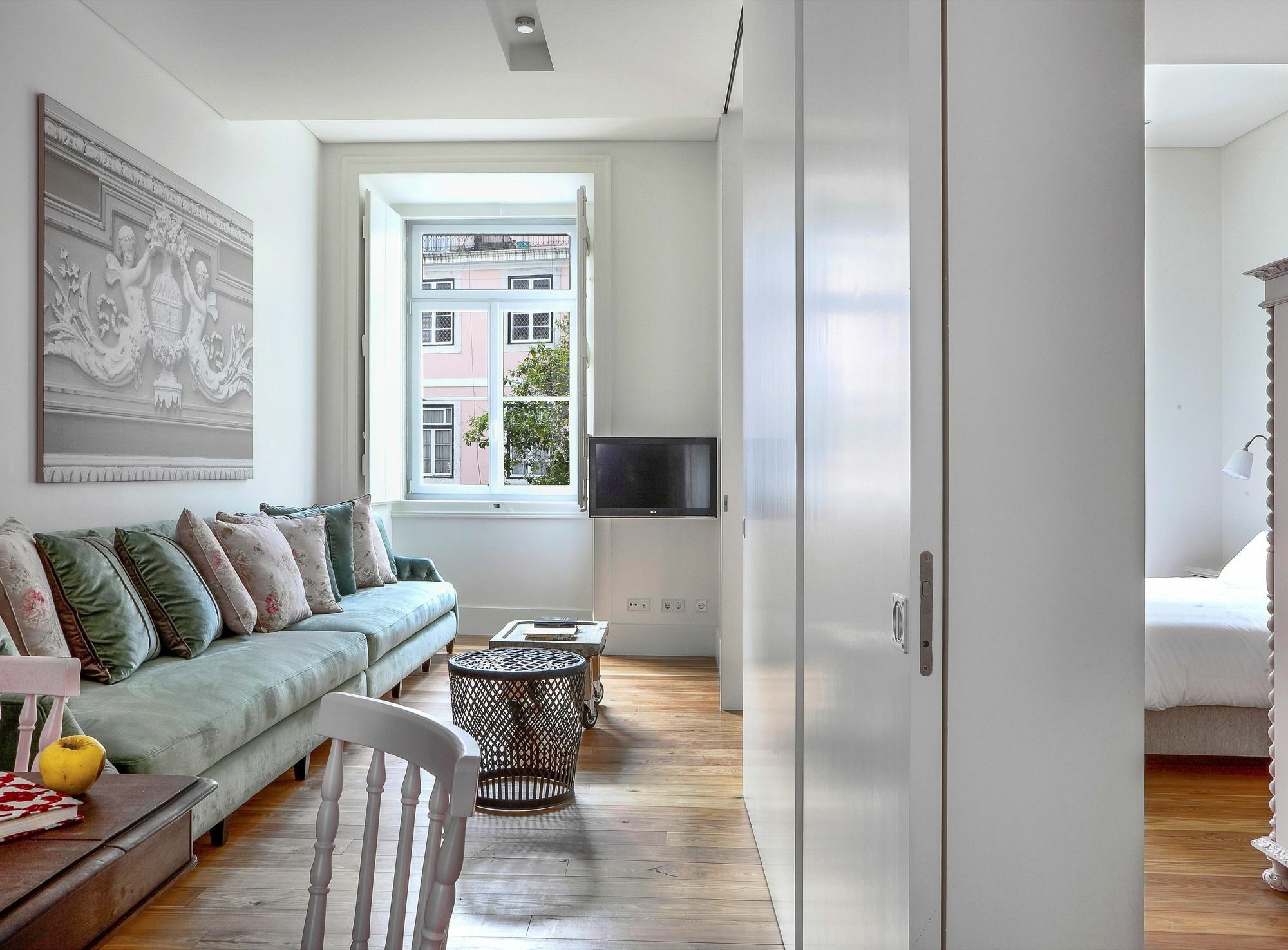 Residentas Apostolos Apartment Lisbon