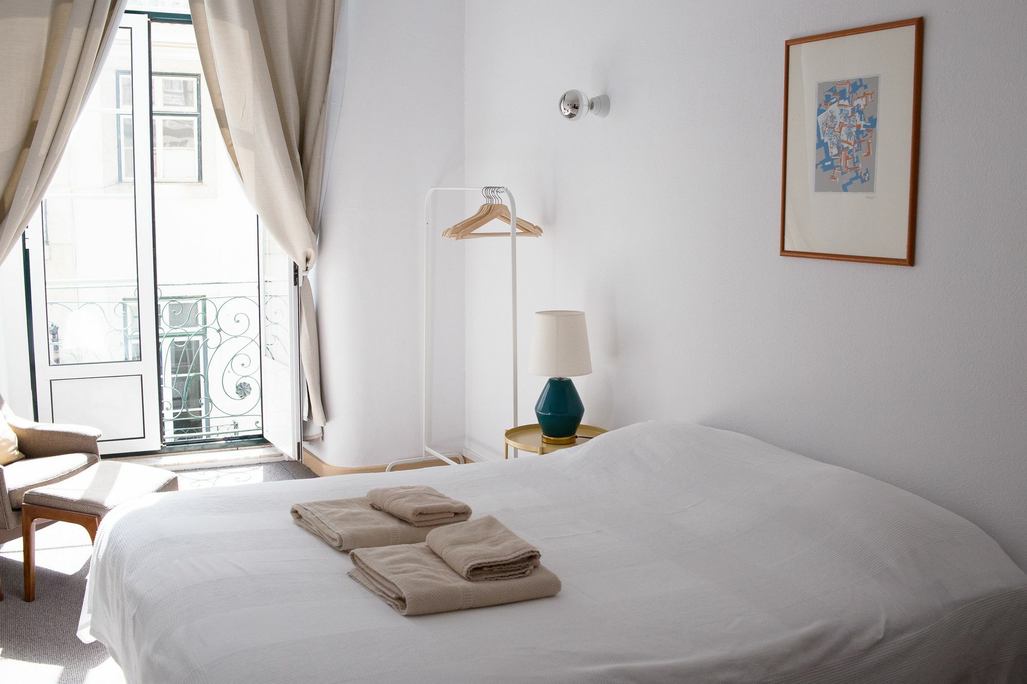 Guest house Lost :: Chiado House