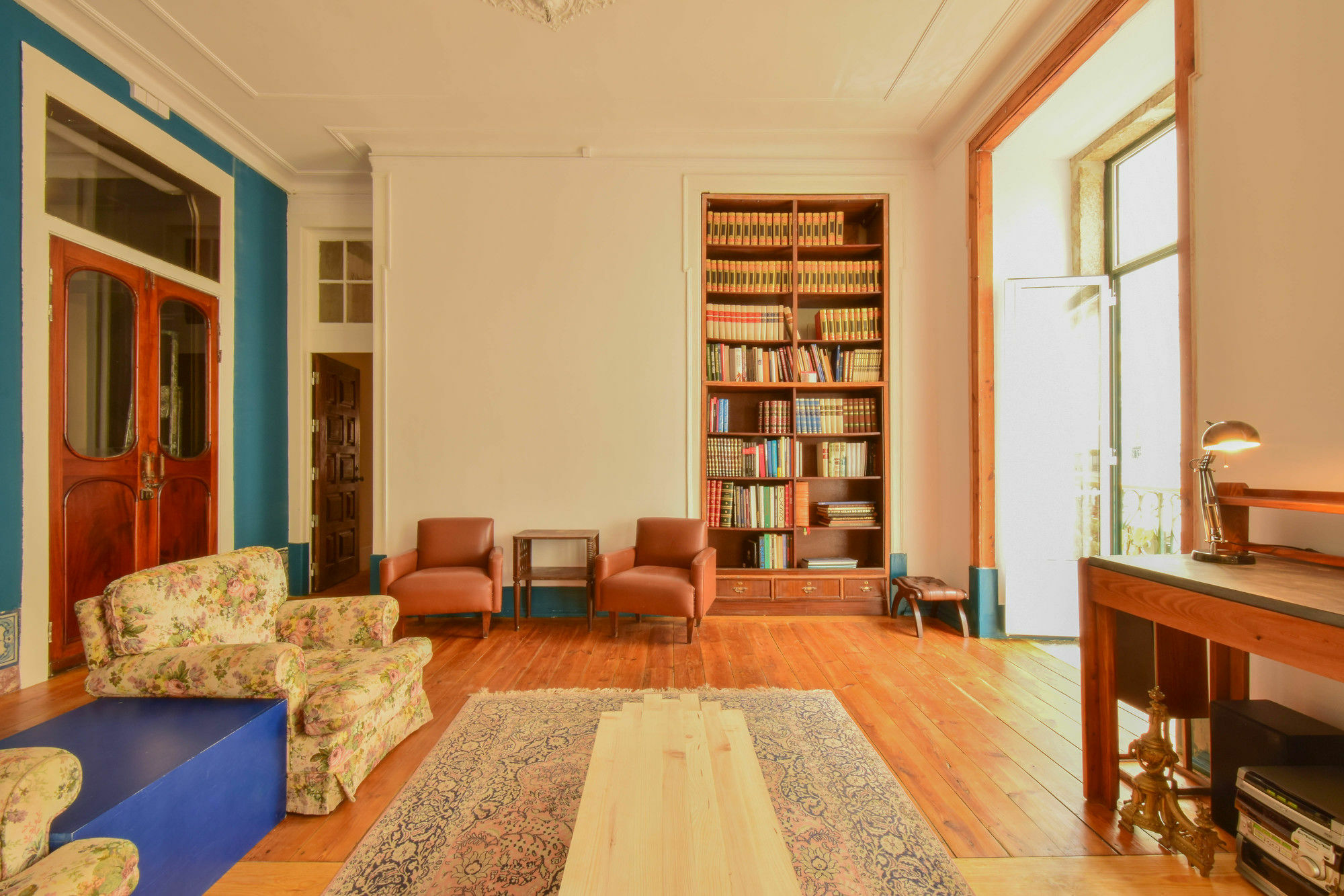 Lost :: Chiado House Guest house