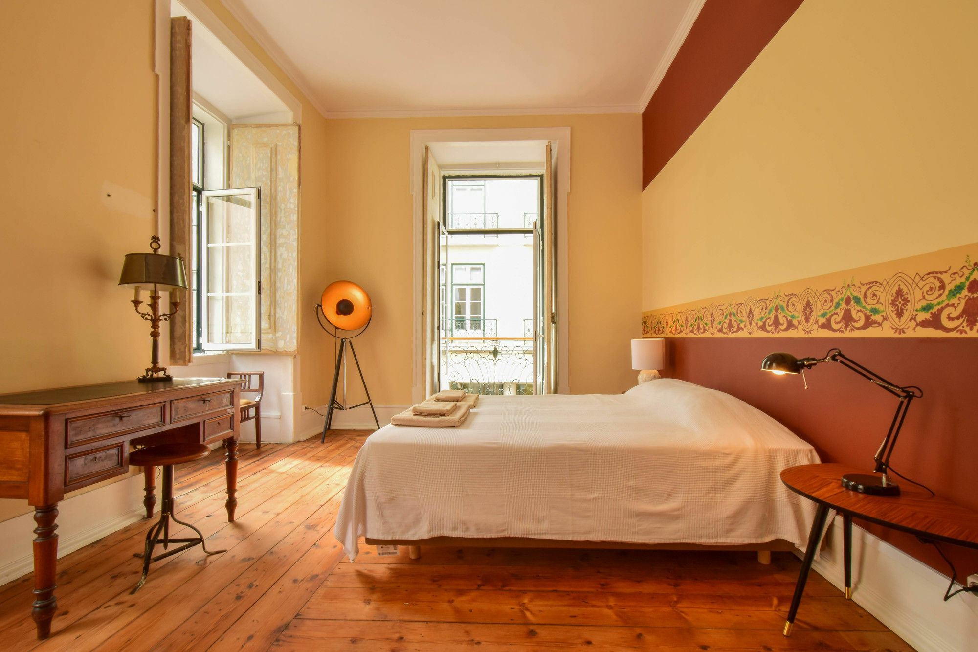 Guest house Lost :: Chiado House 2*