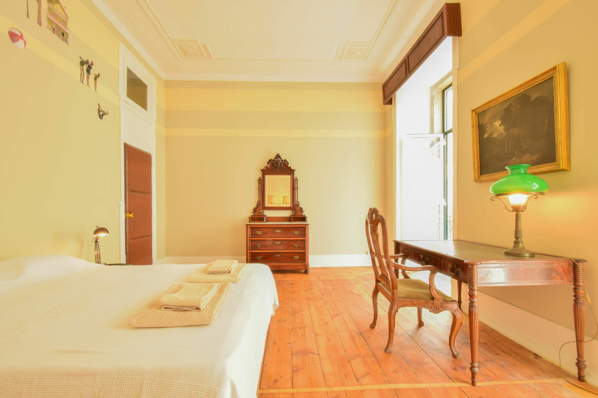 Guest house Lost :: Chiado House 2*