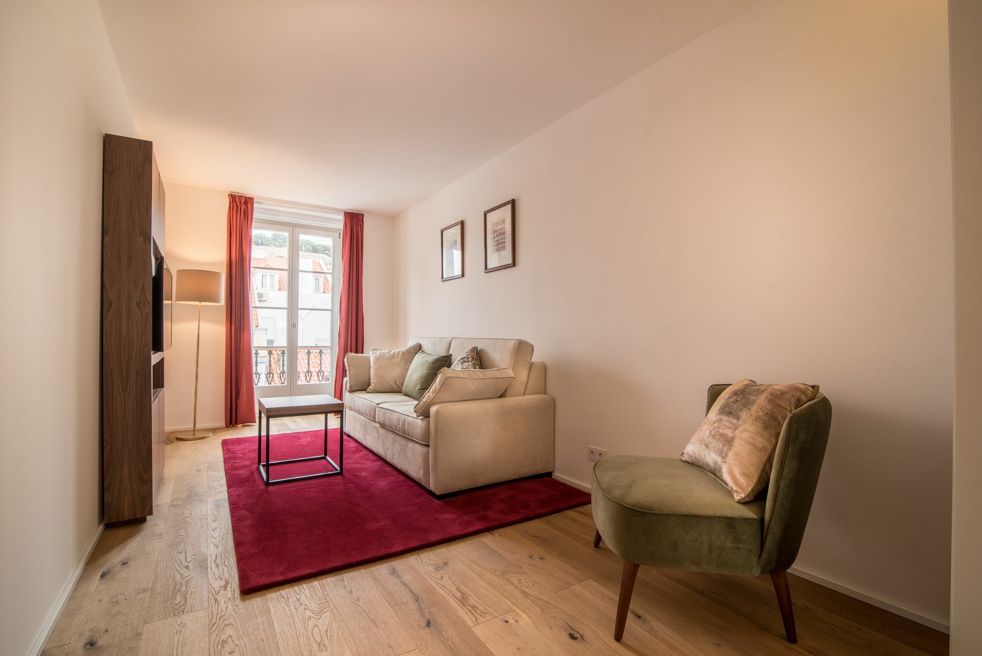 Apartment Santa Justa 77 - Downtown Luxury Lisbon