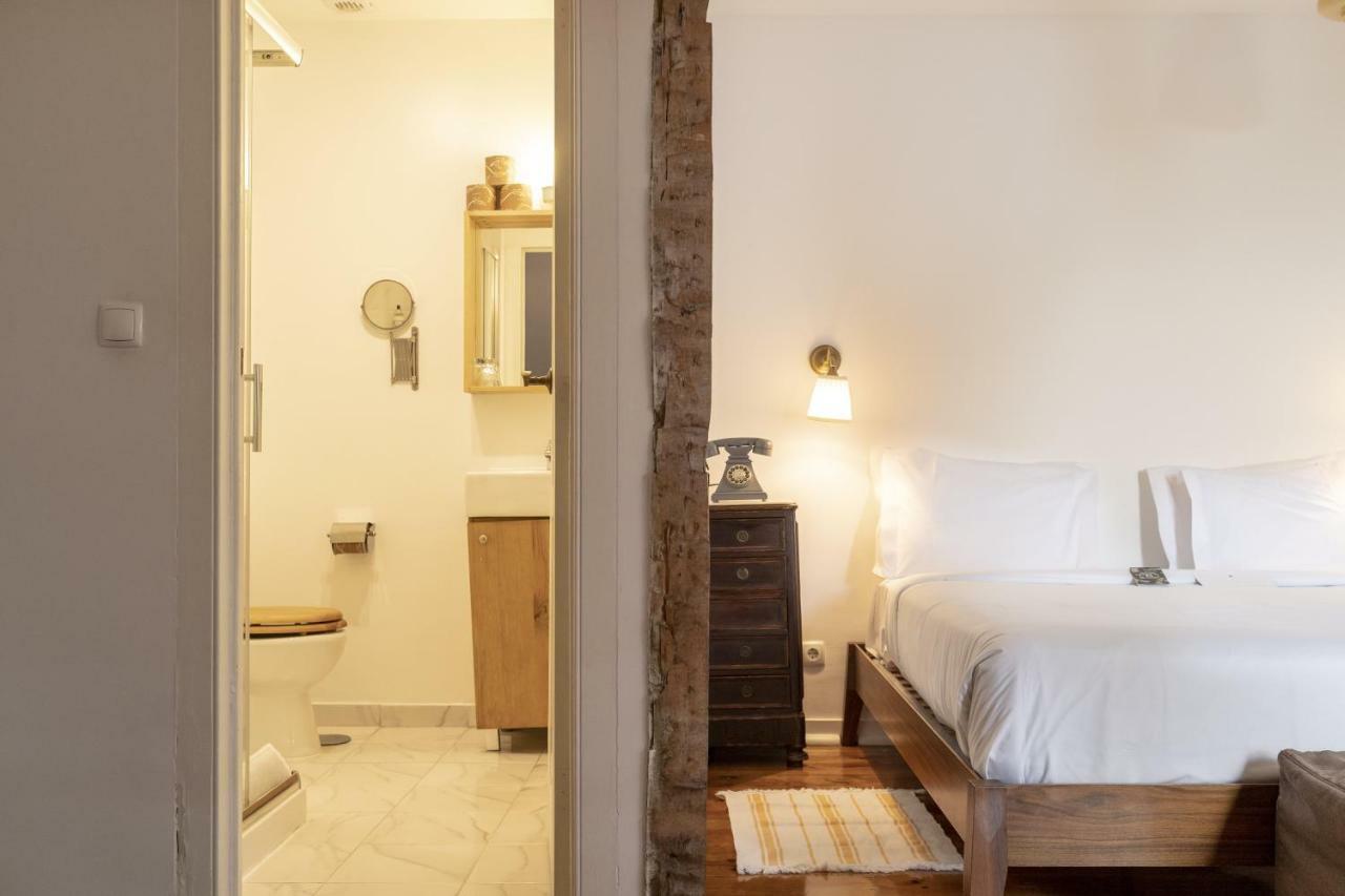 The Independente & Terrace Bed & Breakfast Lisbon