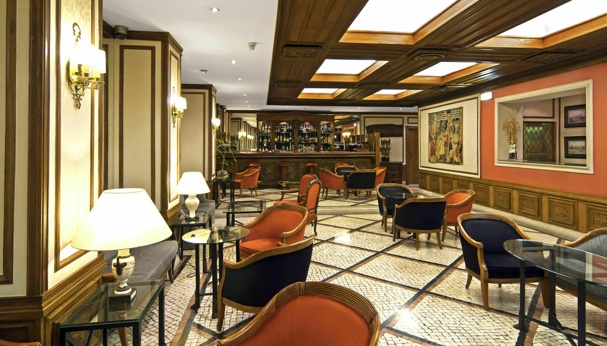 Hotel Sana Rex