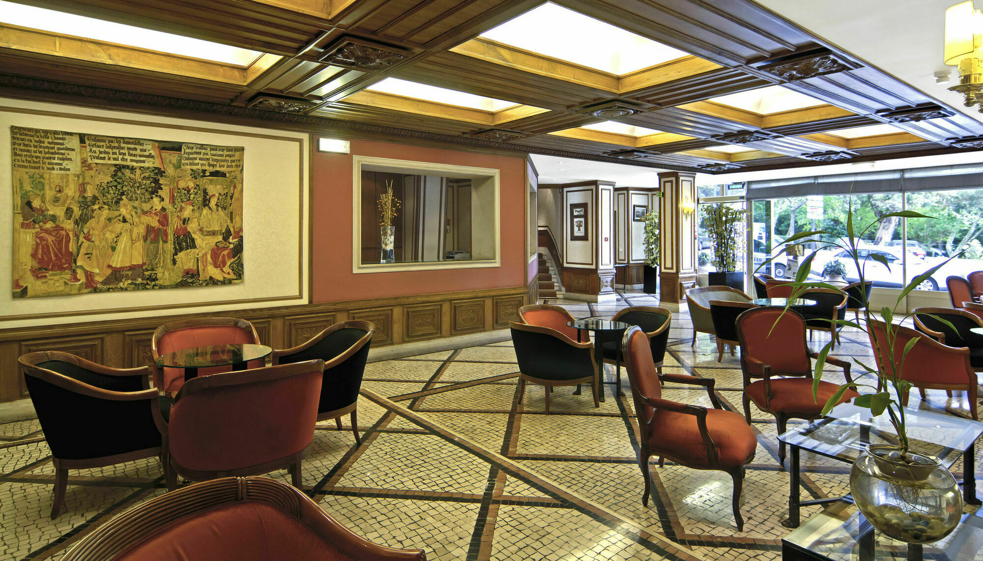Sana Rex 3* Lisbon