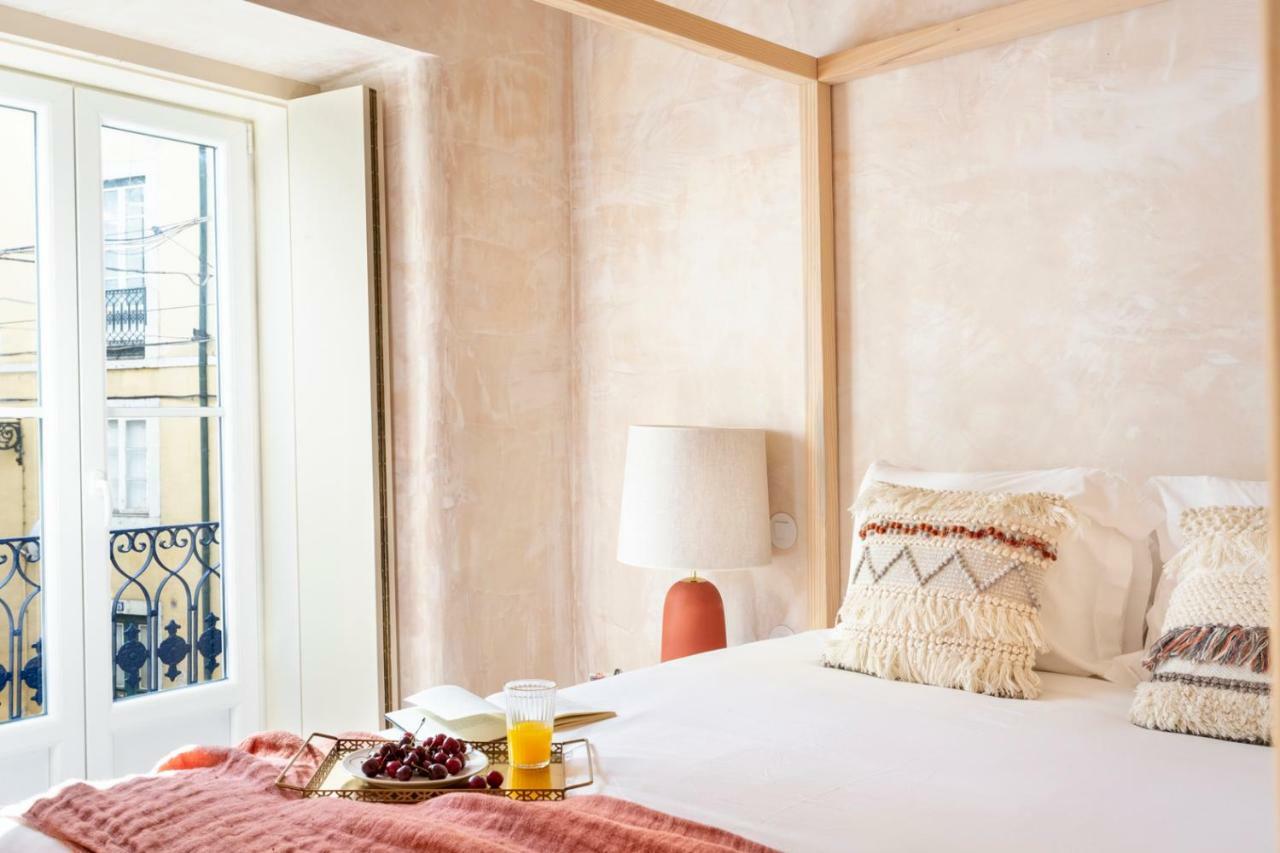 Guest house Archi-pelago Alfama Design Lisbon