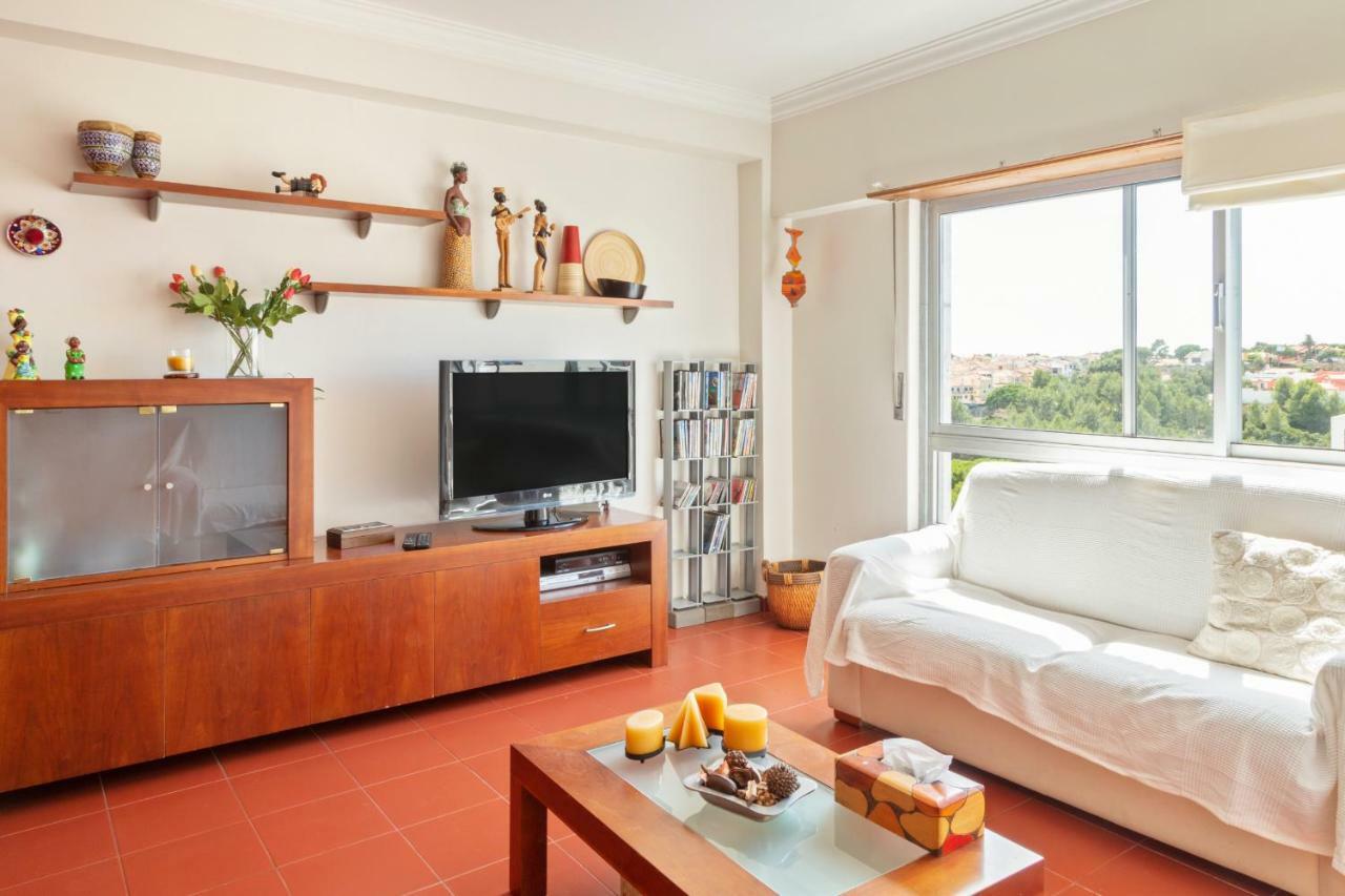 Apartment Lovely 2 Bedroom With Terrace In Cascais Lisbon