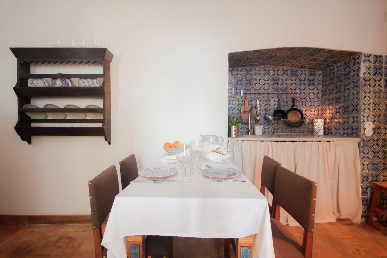 Apartment Traditional In Alfama